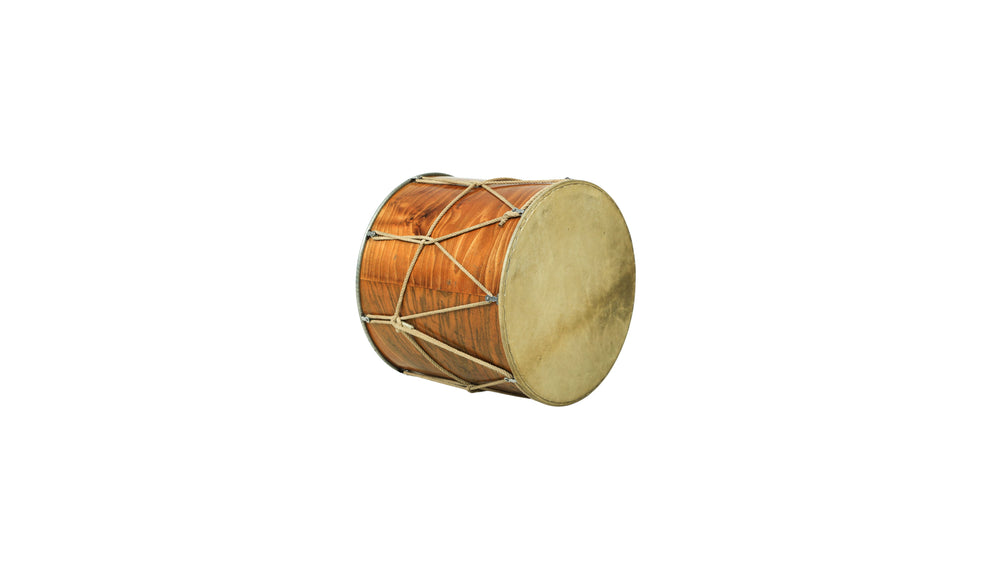 Dhol Traditionnel｜Cuire naturel