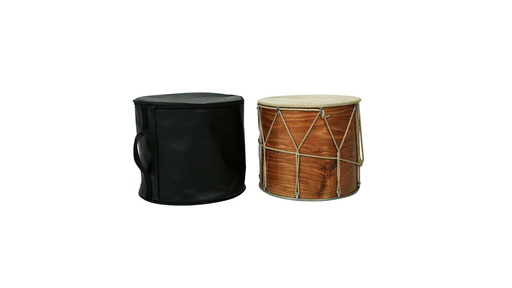 
                  
                    Dhol Traditionnel｜Cuire naturel
                  
                