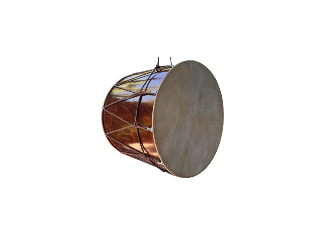 
                  
                    Kopal "KARIN" – Armenian Percussion - Natural Skin
                  
                