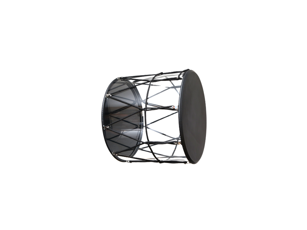 
                  
                    Dhol Mat Black ֎ Transparent Body
                  
                