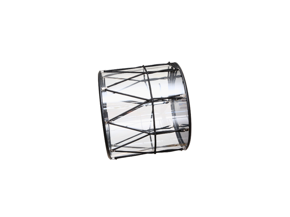 
                  
                    Dhol Mat Black ֎ Transparent Body
                  
                