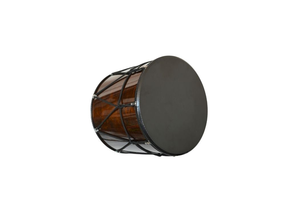 
                  
                    Premium Glazed "ZEYTUN" Armenian Dhol
                  
                