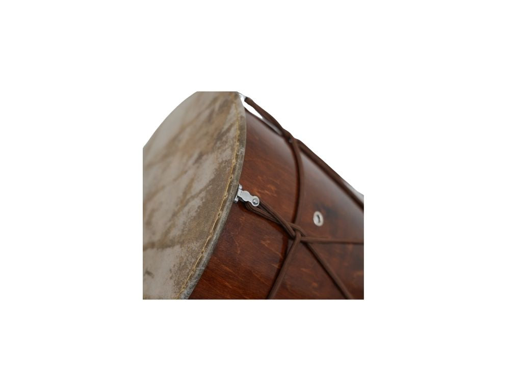
                  
                    Folk Armenian Dhol "ARARAT" Natural Skin
                  
                
