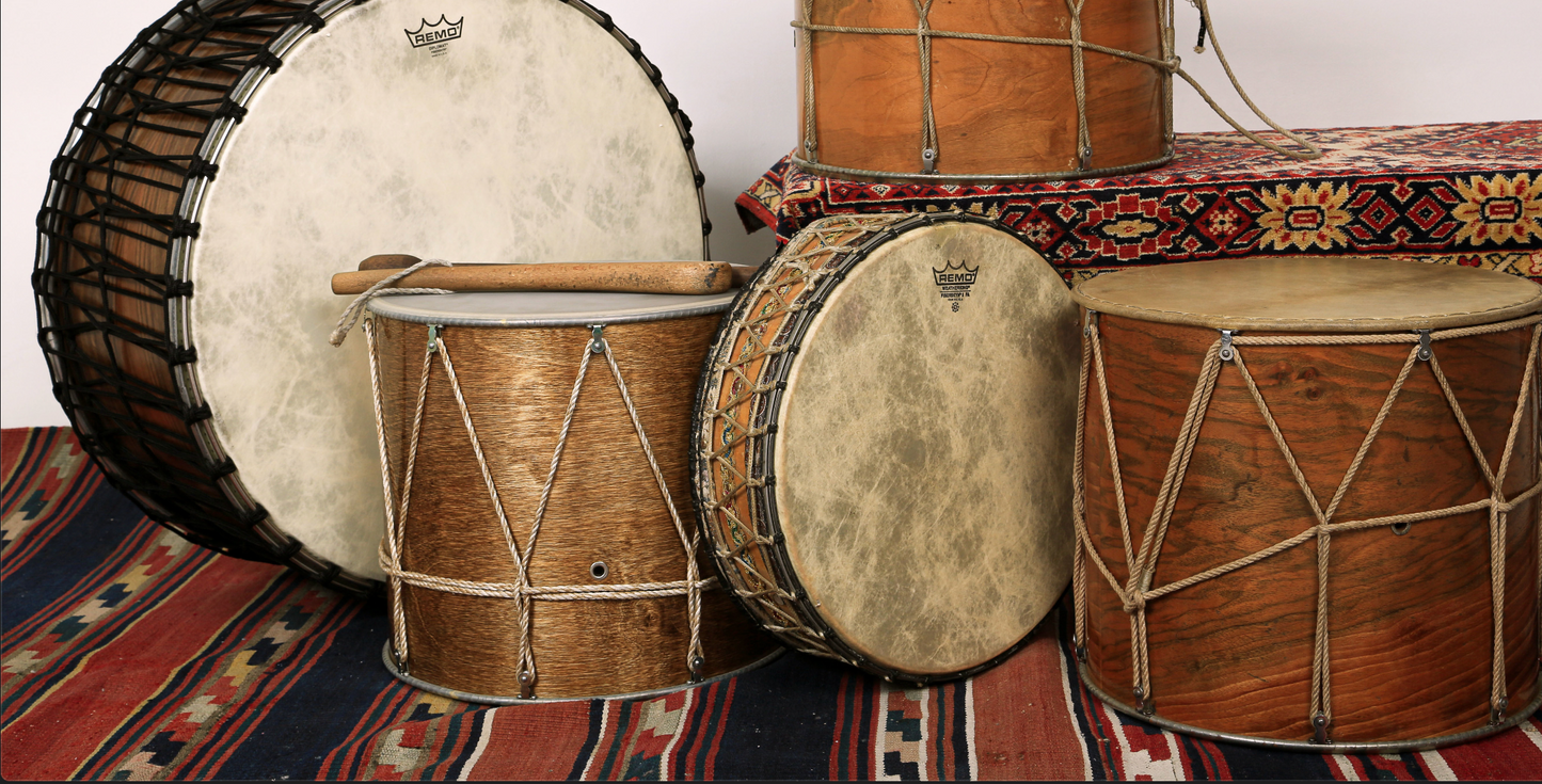 Armenian Drums