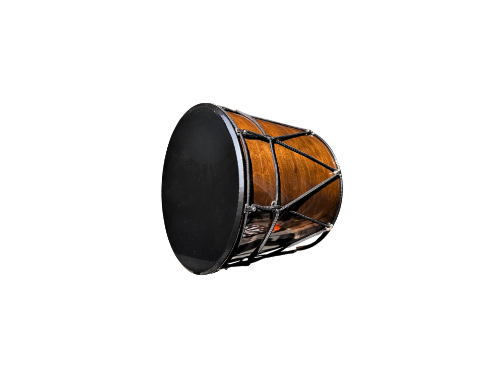 Dhol Modern Pro ֎ Glazed Polywood