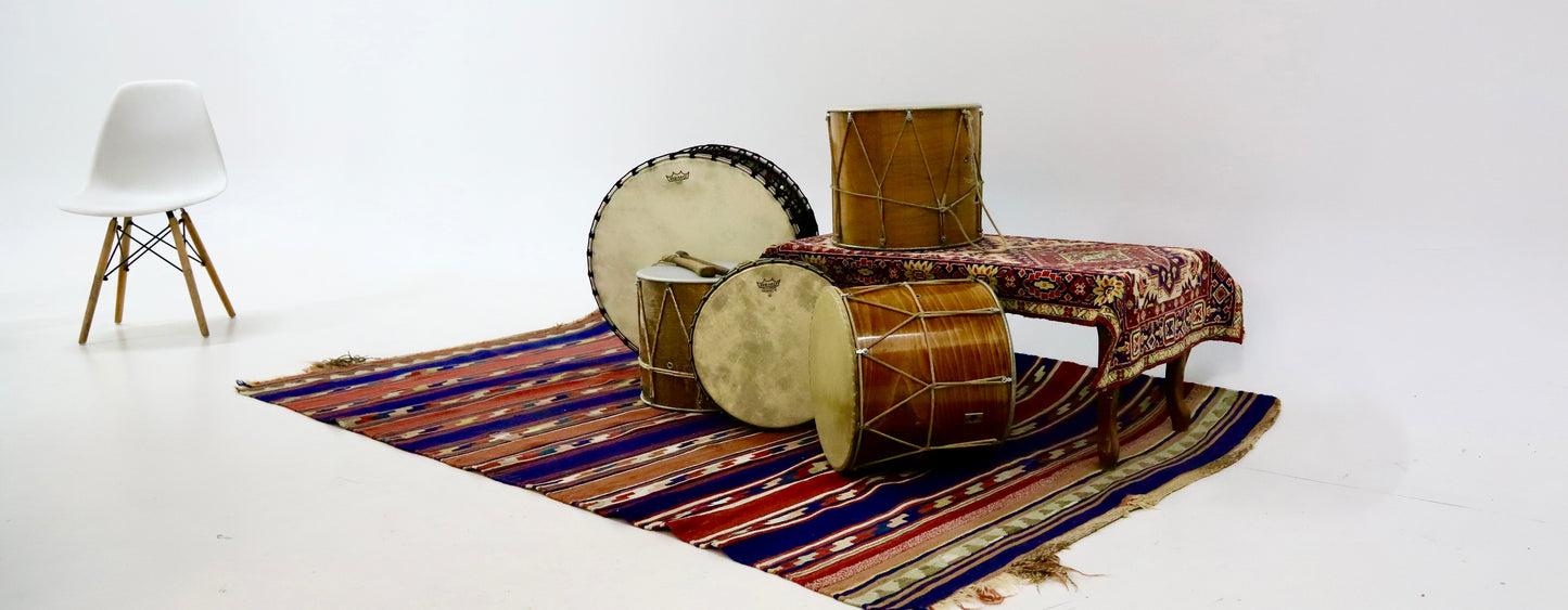 Armenian Drums