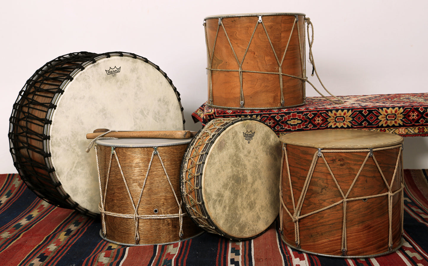 Armenian Drums